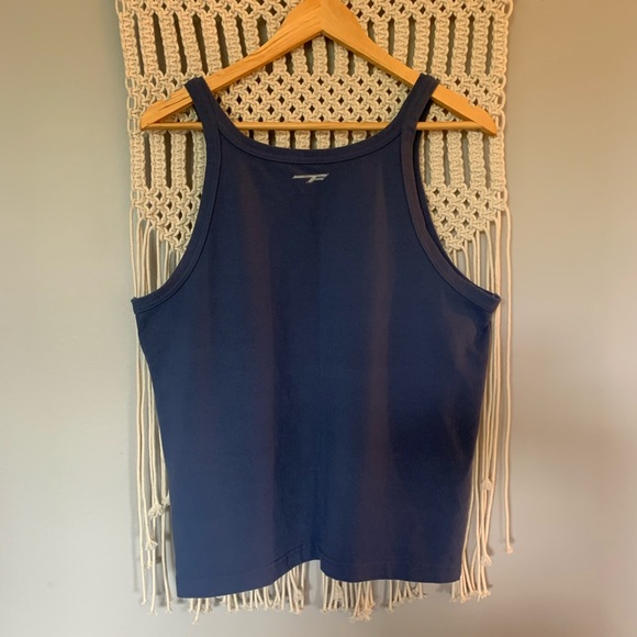 Formula One Women’s Blue Tank Top - Picture 2 of 9